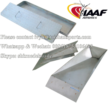 IAAF Pole vault box
