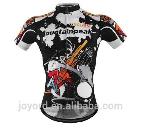 Newest custom cycling jersey design your own cycling jersey