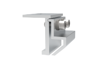Vertical Lock Standing Seam Clamp