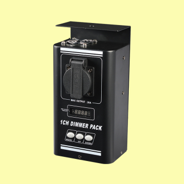 LED Stage Lighting Dimmer Controller