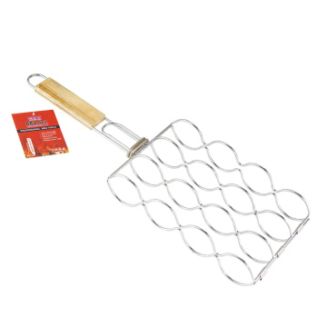 corn grill wire mesh basket