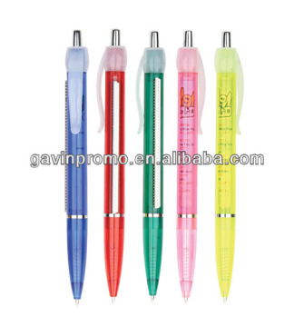 Banner scroll flag pen with full color printing