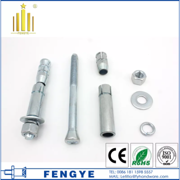 M20 stainless steel mechanical anchor bolt