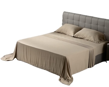 Super Soft Luxury Bamboo Bedding Sheets Set