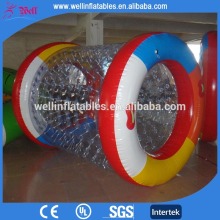 inflatable water roller ball