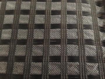 Geocomposite Warp Knitted Fiberglass Geogrid With CE Mark