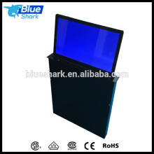 Automatic Motorized LCD monitor lift for meeting room