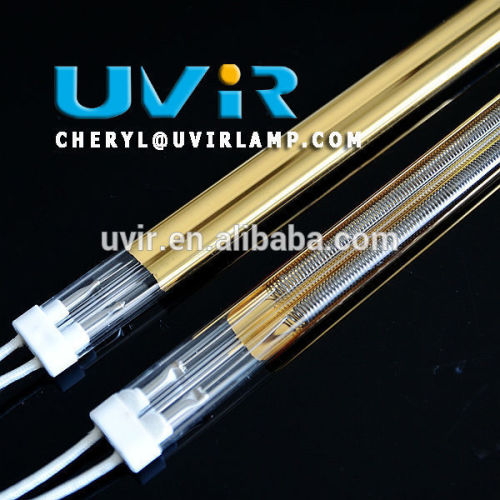 jiangmen quartz halogen infrared heating lamp for printers