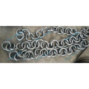 Abrasion Resistant Alloy Steel Chains