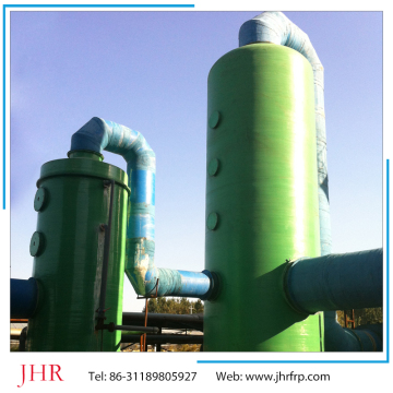 High efficiency Waste gas air purification tower air filter of absorption tower