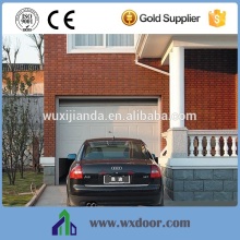 China sectional remote control garage door window covers