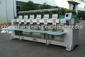 CAP & TUBULAR EMBROIDERY MACHINE