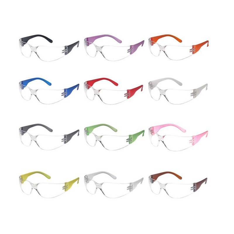 High Performance Safety Glasses Assorted Protective Eye Wear