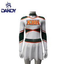 Sparkling Sublimated Cheerleading Gear