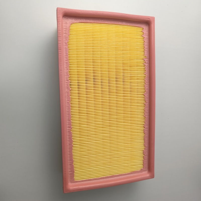 Araçlar için yüksek akışlı motor hava filtresi (2) High-Flow Engine Air Filter for Vehicles (2)