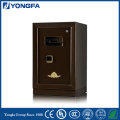 Biometric fingerprint safe lock box