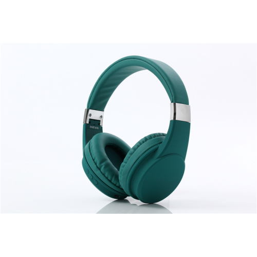 Eleganti cuffie bluetooth di migliore qualità con slot TF