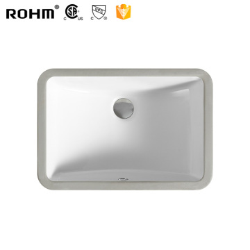 Bathroom Decor Ideas: Undermount Sink Toilet Sink CUS1811