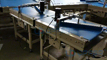 Automatic Multi-Function Packaging instant noodles  wafer cookies Packing line Machines