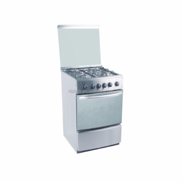 Used Free Standing Gas Cooker Ovens with Burner