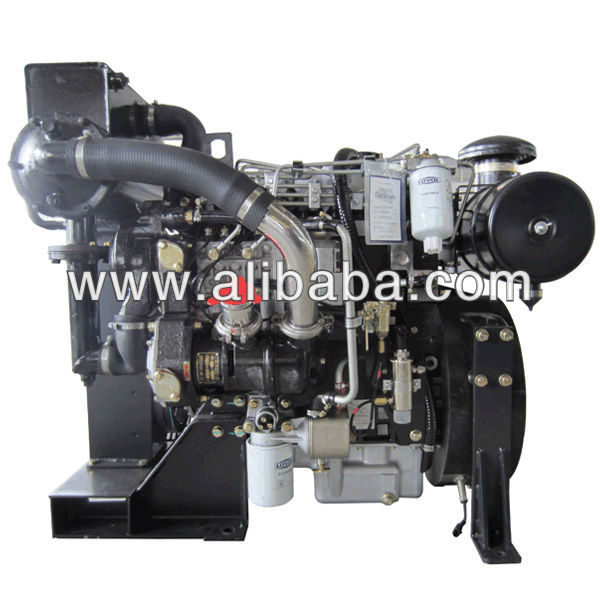 Long-life used and quality guarantee marine diesel engine