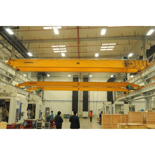 1~20t Single Girder Overhead Crane