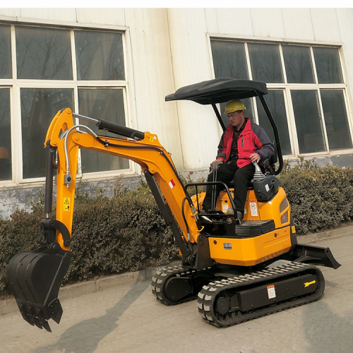 Irene XN18 Promotion !!! Cheap Price Chinese mini excavator 1ton 2 ton 3 ton small digger crawler excavator for sale