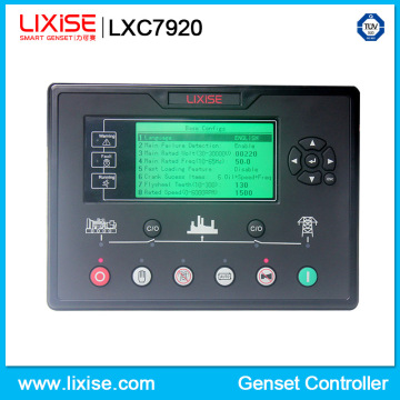 LXC7920 diesel generator remote monitoring control
