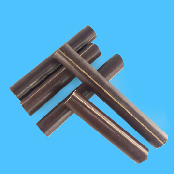 NEMA Cotton Cloth Phenolic Laminate Rod