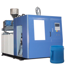 Round Container Blow Molding Machine for PE Jars