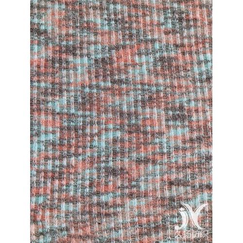 Tie Dye Rib Fabric Knit