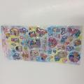 children stereo cartoon bubble sticker