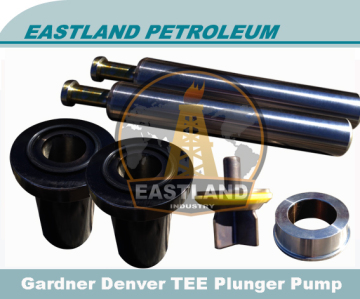 Gardner Denver TEE PLunger Pump Plunger Valve Seat