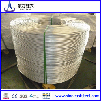 EC 6201 aluminum rod wirestandard B233