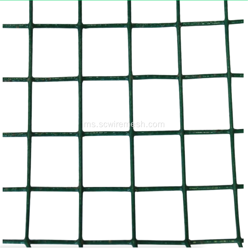 Welded Wire Mesh Panel PVC-Coated