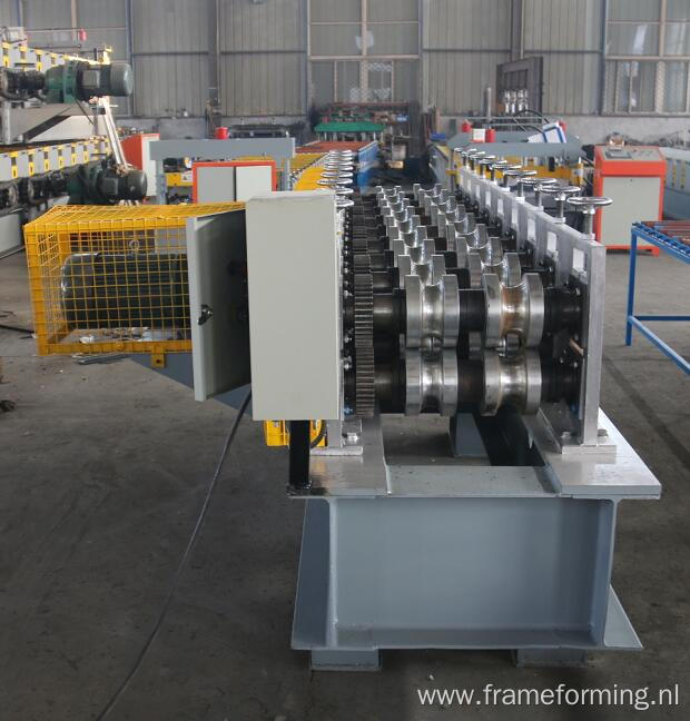 Spiral Stair Handrail Bending Machines