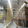 Warehouse Storage VNA Pallet Racks