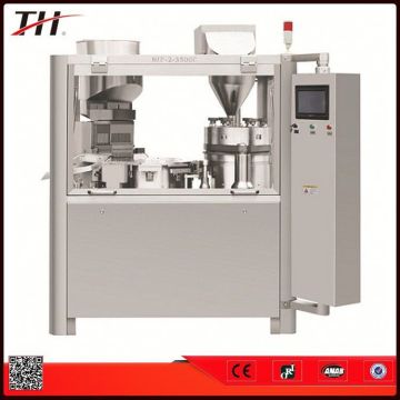 pharmaceutical encapsulation machine manufacturer