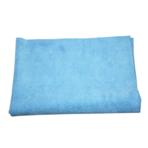 400gsm đen xe làm sạch khăn microfiber