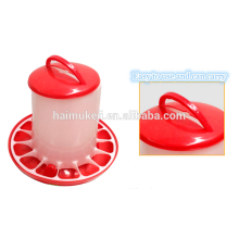Plastic Automatic chicken waterer feeder/poultry feeders