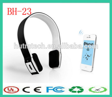 Bluetooth headset bh23 3.5mm audio jack bluetooth headset