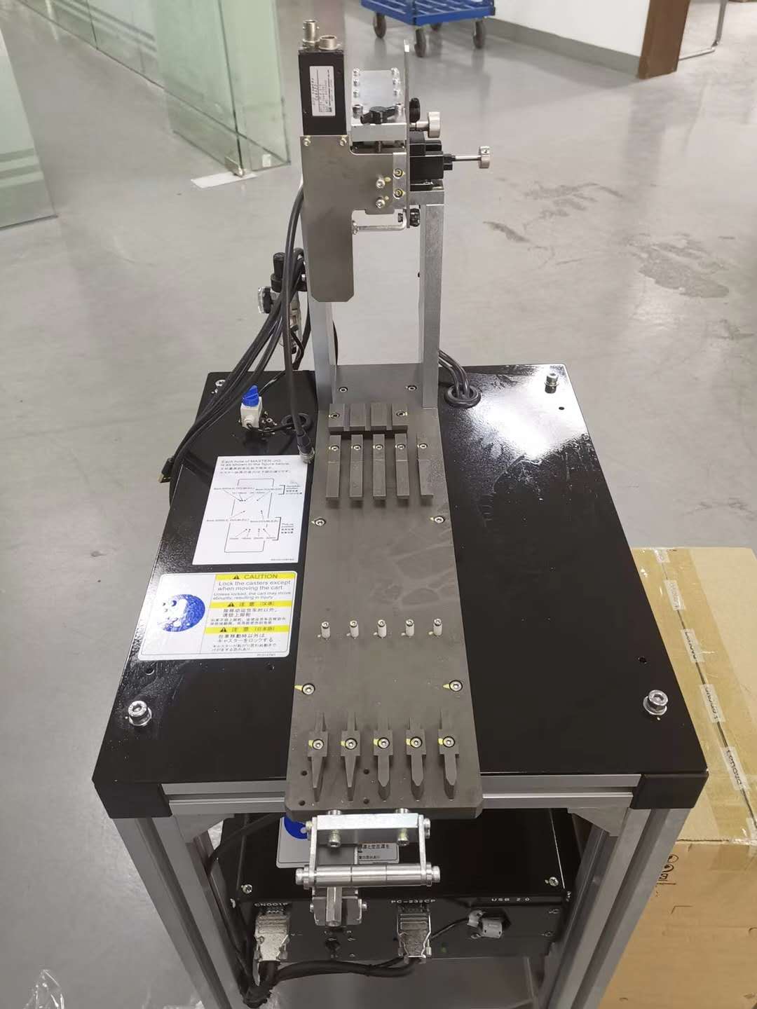 SMT NXT ,CN604/402/NPM Feeder inspection station/Calibration Jig