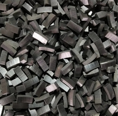 Segmen Diamond Diamond Segment