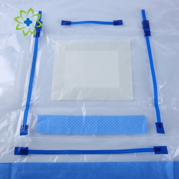 Disposable Examination Surgical Eye Drapes