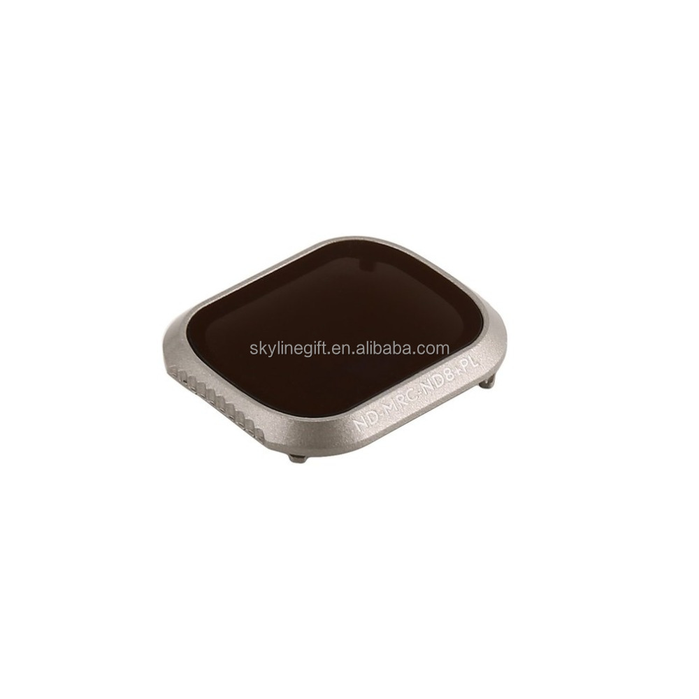 Cranberry Filter HD MRC UV ND4 ND8/PL For DJI MAVIC 2 Pro Camera Lens Filter Protector Drone Quadcopter Accessories