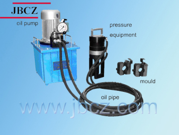 Cold Squeezing Machine