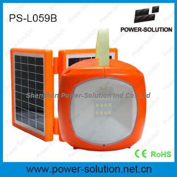 2014 topsale solar led emergency light 500hours lighting