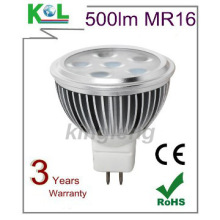 HIGH COST PERFORMANCE 7W MR16 LED DOWNLIGHT, PHILIPS LUXEON CHIPS
