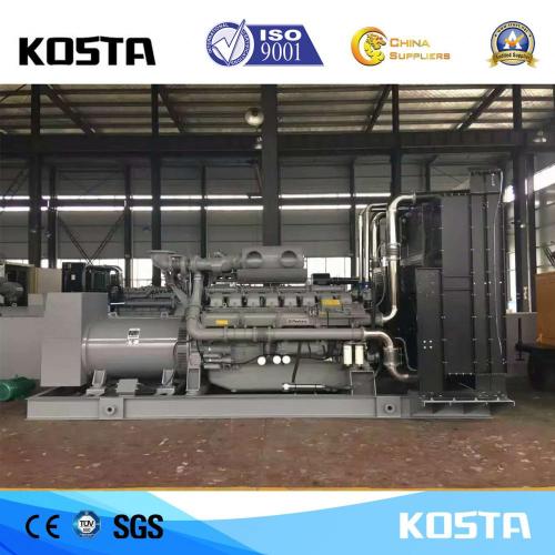 High Quality 150kVA / 120kw Perkins Home Diesel Generator