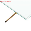 4 Wire Resistive Analog Touch Screen 9